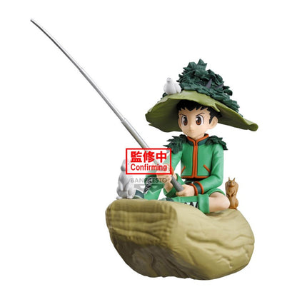 Hunter X Hunter - Figurine Gon Freecss Memorable Saga Special