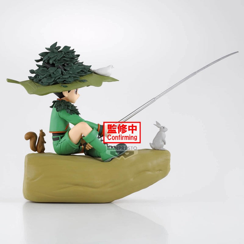 Hunter X Hunter - Figurine Gon Freecss Memorable Saga Special