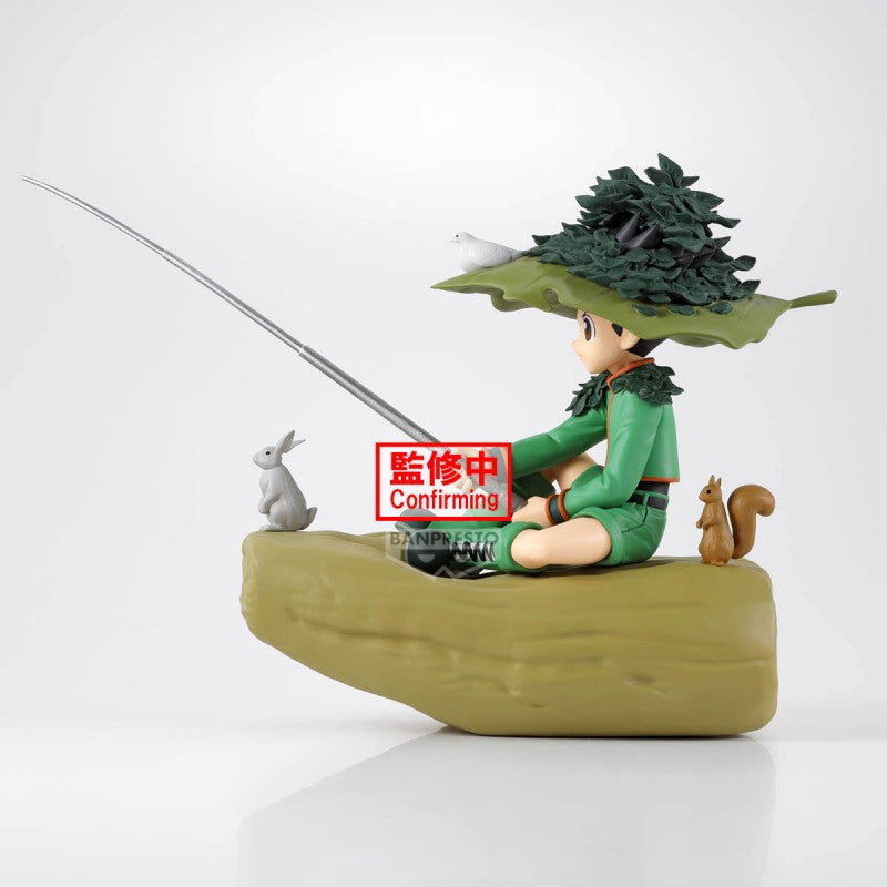 Hunter X Hunter - Figurine Gon Freecss Memorable Saga Special