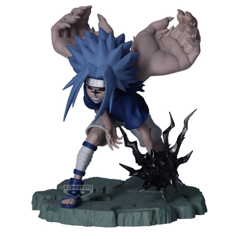 Naruto - Figurine Sasuke Uchiha Memorable Saga