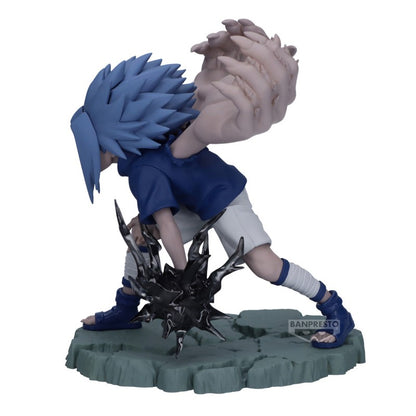 Naruto - Figurine Sasuke Uchiha Memorable Saga