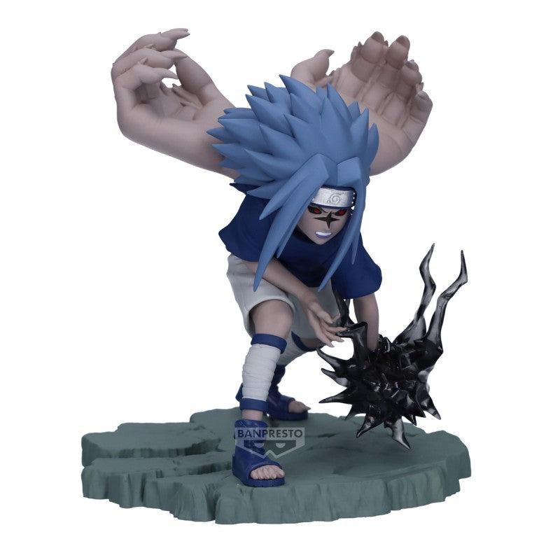 Naruto - Figurine Sasuke Uchiha Memorable Saga