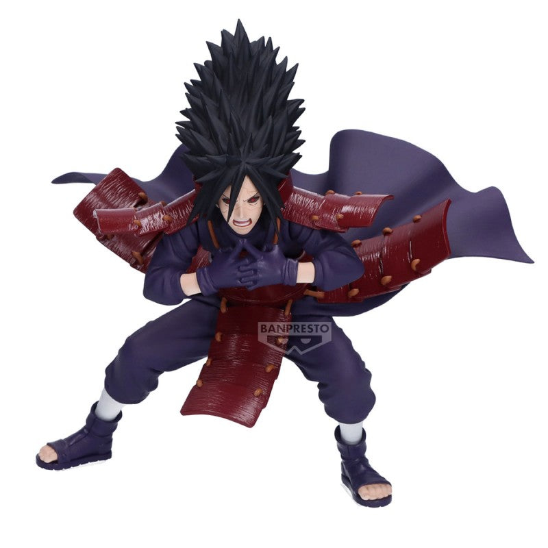 Naruto Shippuden - Figurine Madara Uchiha Vibration Stars