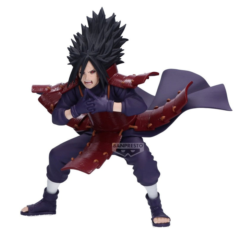 Naruto Shippuden - Figurine Madara Uchiha Vibration Stars