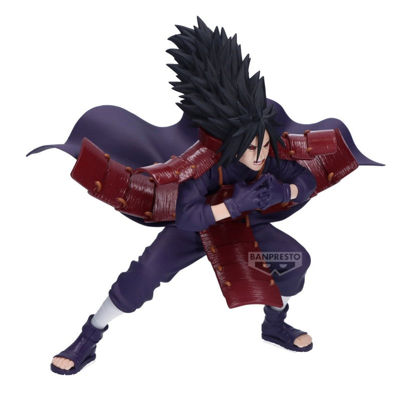 Naruto Shippuden - Figurine Madara Uchiha Vibration Stars