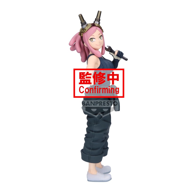 My Hero Academia - Figurine Mei Hatsume Glitter & Glamours