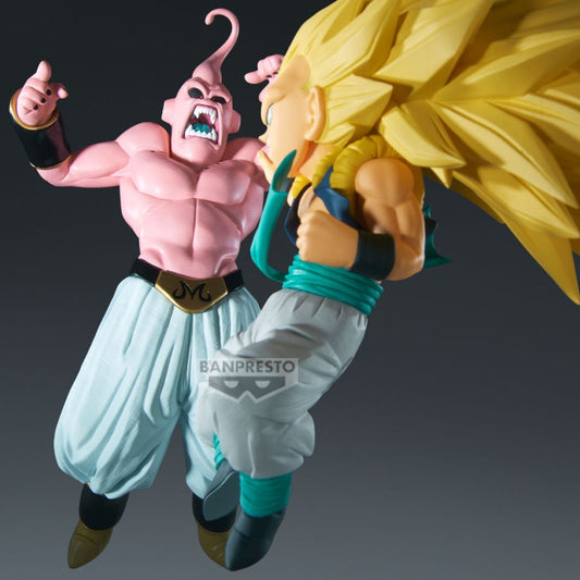 Dragon Ball Z - Figurine Gotenks & Majin Buu- Match Makers (PACK)