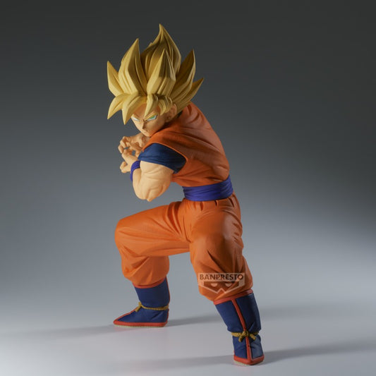 Dragon Ball Z - Figurine Son Goku GRANDISTA