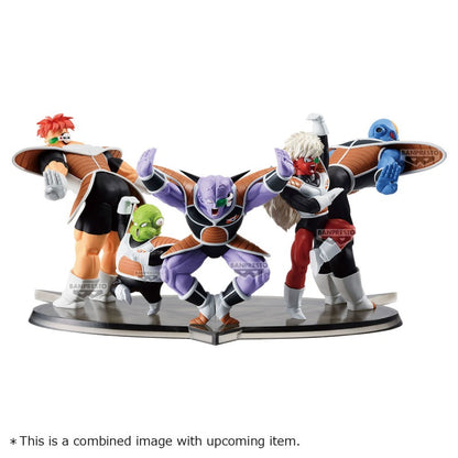 Dragon Ball Z - Figurine Jiece Solid Edge Works