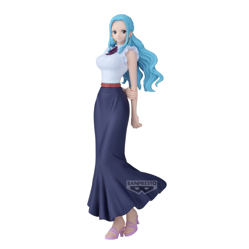 One Piece - Figurine Nefeltari Vivi - DXF THE GRANDLINE SERIES EXTRA