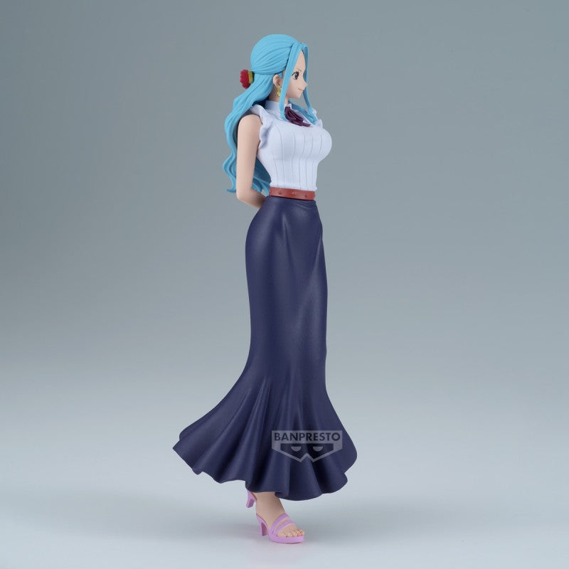 One Piece - Figurine Nefeltari Vivi - DXF THE GRANDLINE SERIES EXTRA