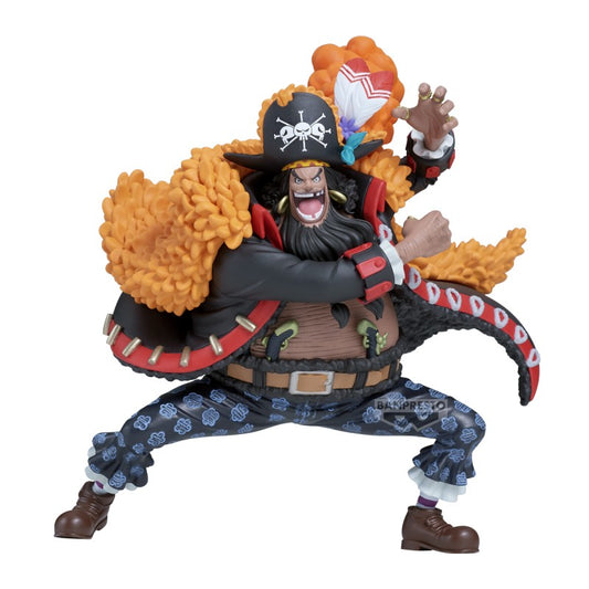 One Piece - Figurine Marshall D Teach Record Collection Figure