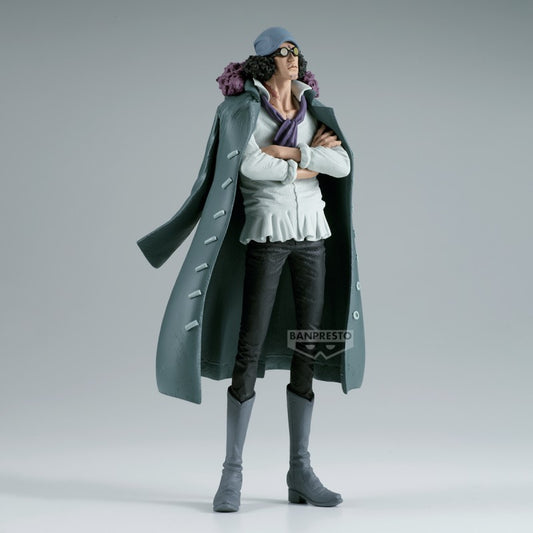 One Piece - Figurine Kuzan King Of Artist