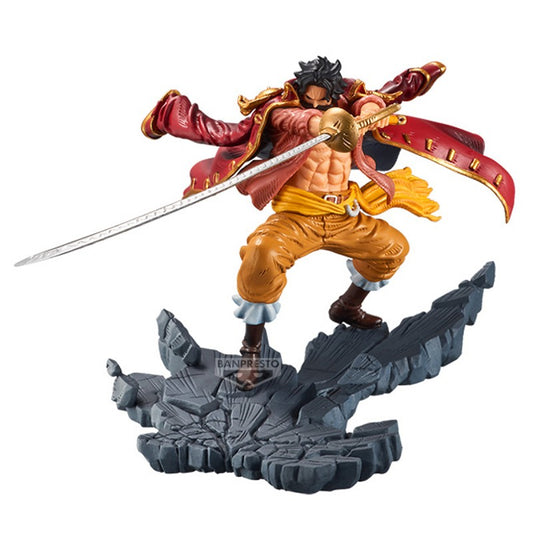 One Piece - Figurine Gol D Roger Manhood Special