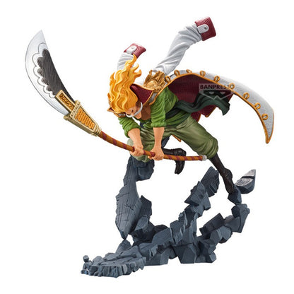 One Piece - Figurine Edward Newgate Manhood Special