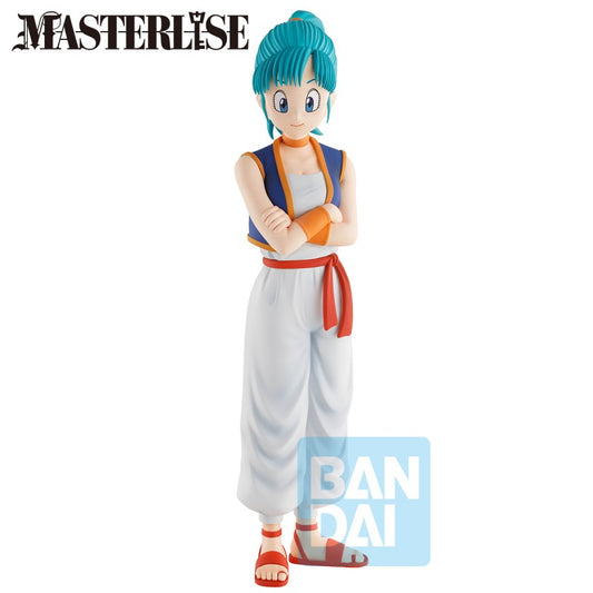 Dragon Ball Z - Figurine Bulma - Ichibansho Training Section