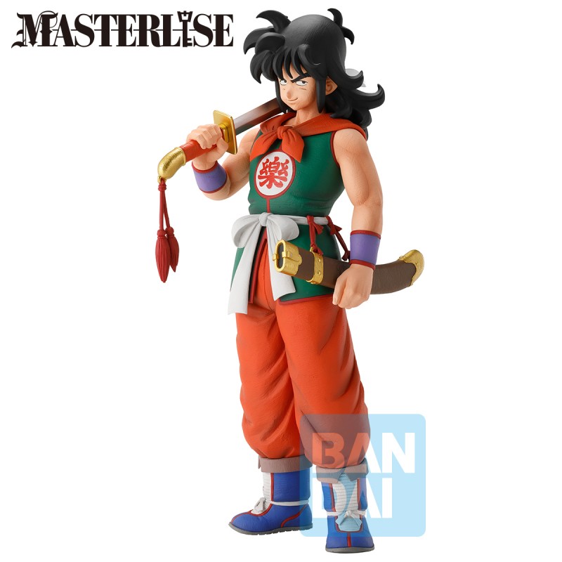 Dragon Ball Z - Figurine Yamcha - Ichibansho Training Section