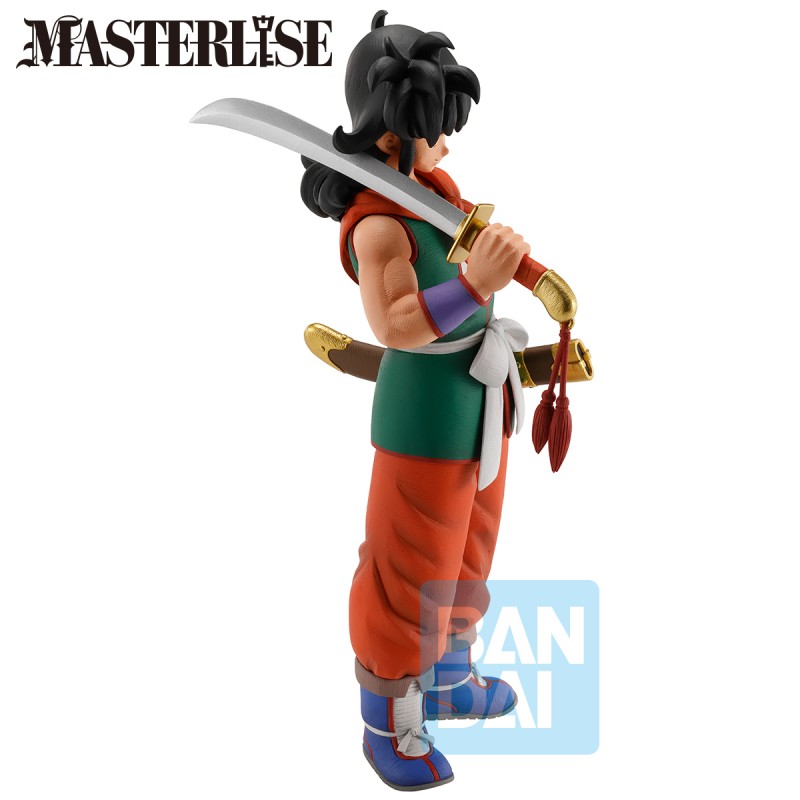 Dragon Ball Z - Figurine Yamcha - Ichibansho Training Section