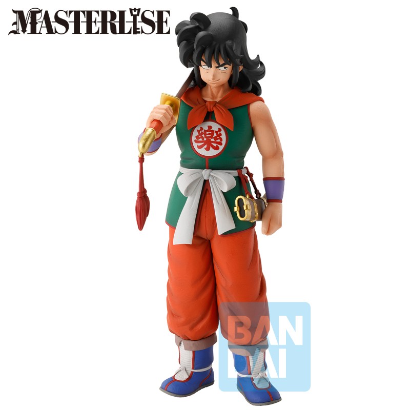 Dragon Ball Z - Figurine Yamcha - Ichibansho Training Section