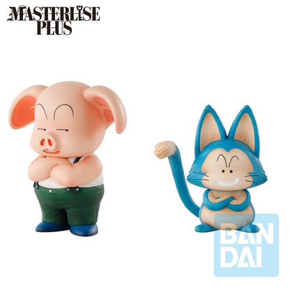 Dragon Ball Z - Figurine Oolong & Puar - Ichibansho Training Section