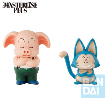 Dragon Ball Z - Figurine Oolong & Puar - Ichibansho Training Section