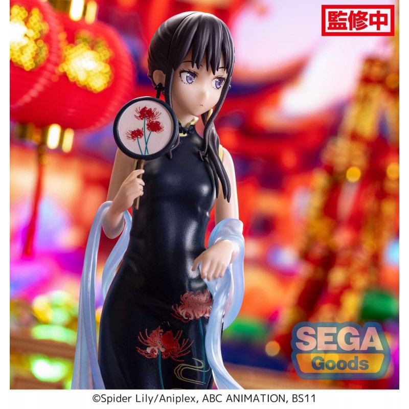 Lycoris Recoil - Figurine Inoue Takina - Luminasta China Style ver