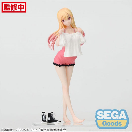 Sexy Cosplay Doll - Figurine Kitagawa Marin Luminasta