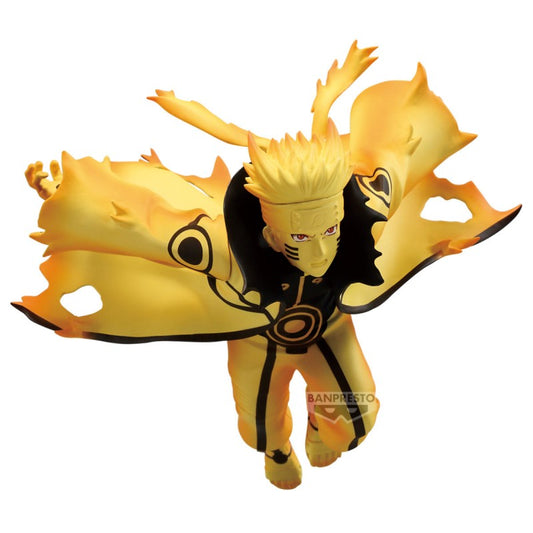 Naruto Shippuden - Figurine Uzumaki Naruto Vibration Stars Ⅵ