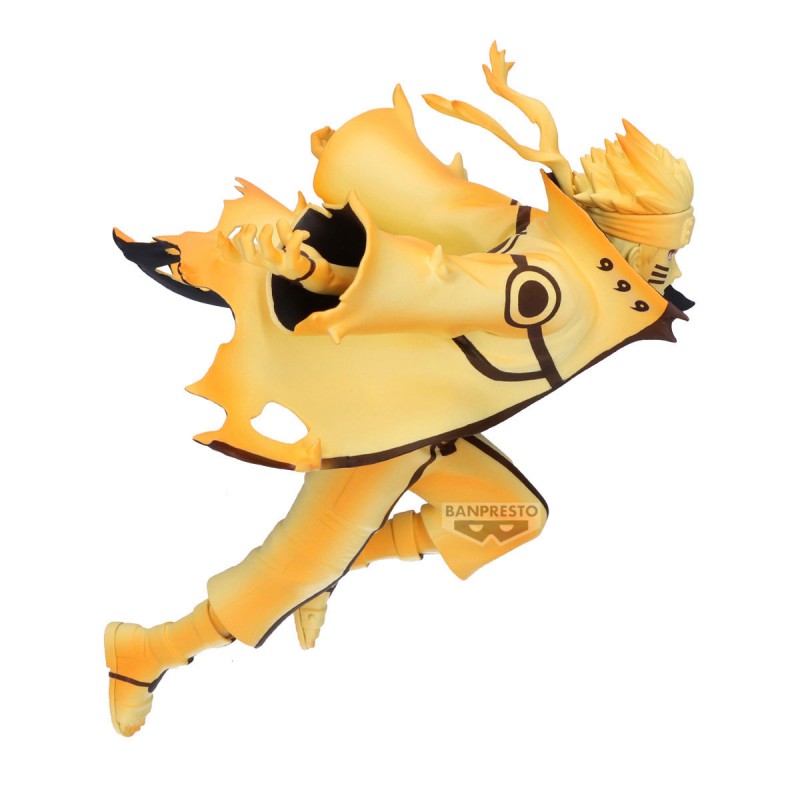 Naruto Shippuden - Figurine Uzumaki Naruto Vibration Stars Ⅵ