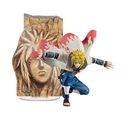 Naruto Shippuden - Figurine Namikaze Minato