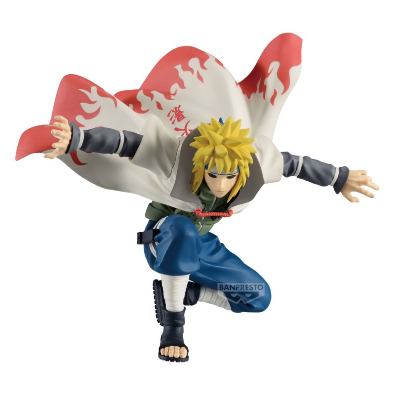 Naruto Shippuden - Figurine Namikaze Minato