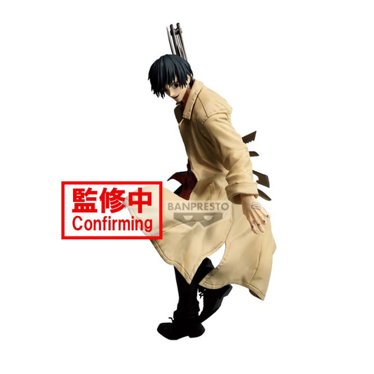 Sakamoto Days - Figurine Nagumo Vibration Stars