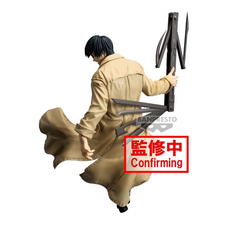 Sakamoto Days - Figurine Nagumo Vibration Stars