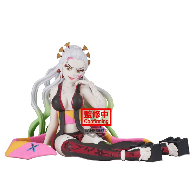 Demon Slayer - Figurine Daki Glitter & Glamours