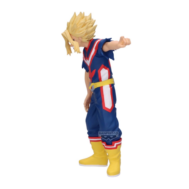 My Hero Academia - Figurine All Might The Amazing Heroes Plus