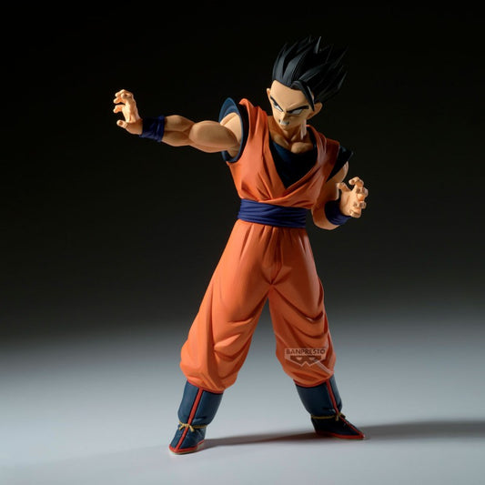 Dragon Ball Z - Figurine Son Gohan Match Makers (VS Majin Buu)