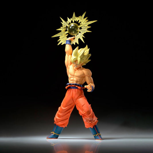 Dragon Ball Z - Figurine Son Goku Gx Materia IV