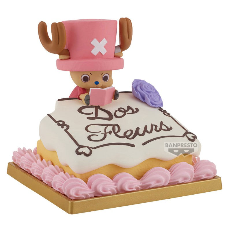 One Piece - Figurine Tony Tony Chopper Paldolce Collection VER.A