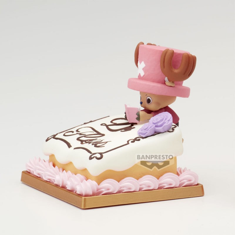 One Piece - Figurine Tony Tony Chopper Paldolce Collection VER.A