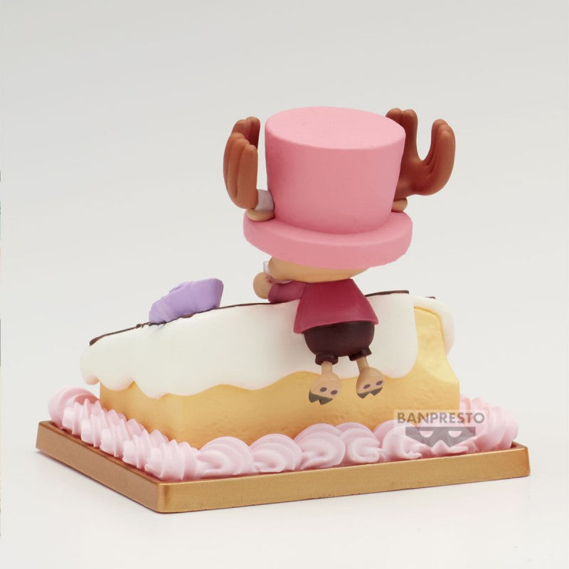 One Piece - Figurine Tony Tony Chopper Paldolce Collection VER.A