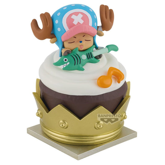 One Piece - Figurine Tony Tony Chopper Paldolce Collection VER.C