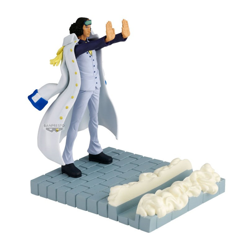 One Piece - Figurine Aokiji Kuzan FL