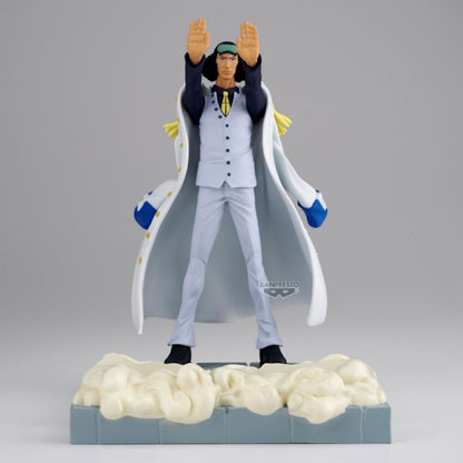 One Piece - Figurine Aokiji Kuzan FL