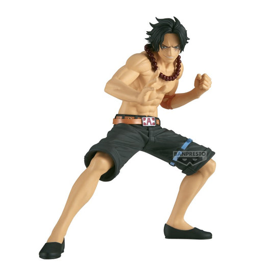 One Piece - Figurine Portgas D Ace Record Collection