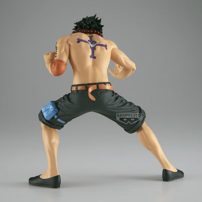 One Piece - Figurine Portgas D Ace Record Collection