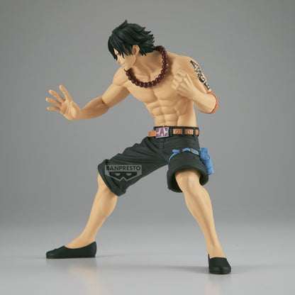 One Piece - Figurine Portgas D Ace Record Collection