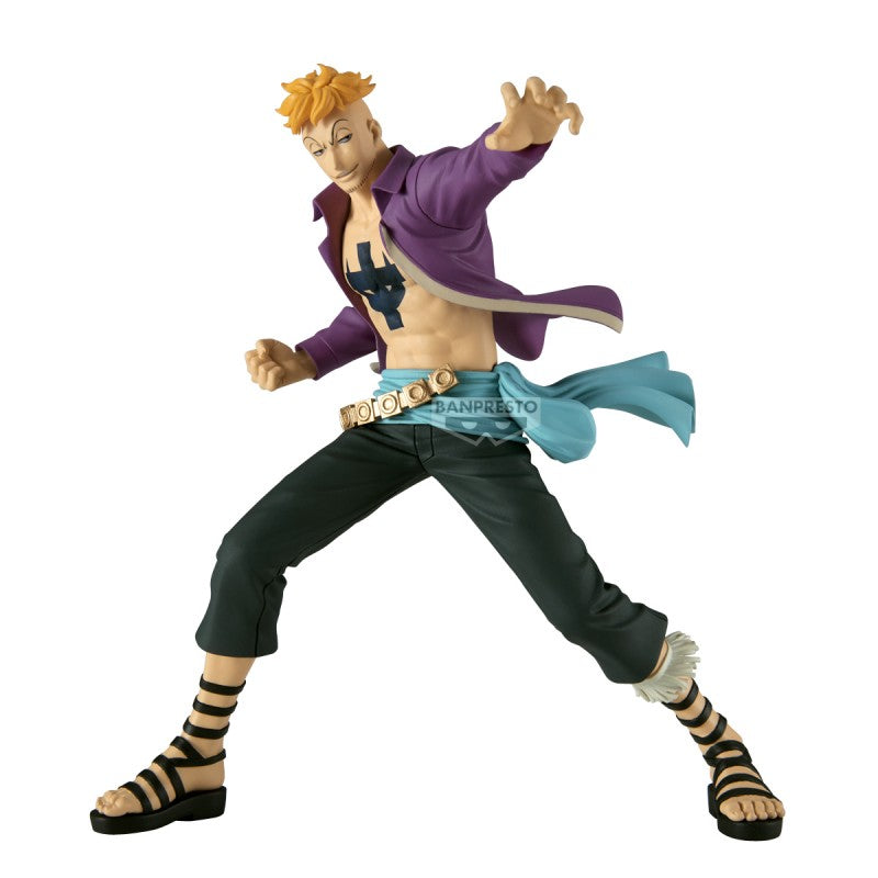 One Piece - Figurine Marco Battle Record Collection