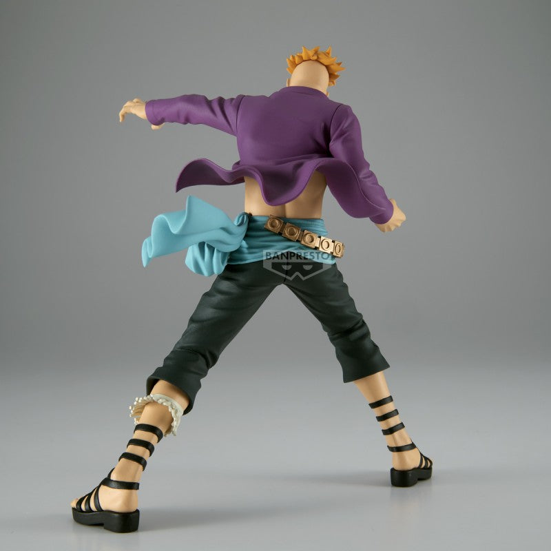 One Piece - Figurine Marco Battle Record Collection