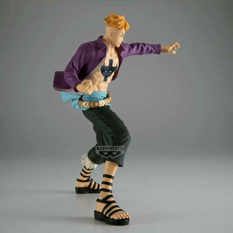 One Piece - Figurine Marco Battle Record Collection