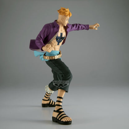 One Piece - Figurine Marco Battle Record Collection